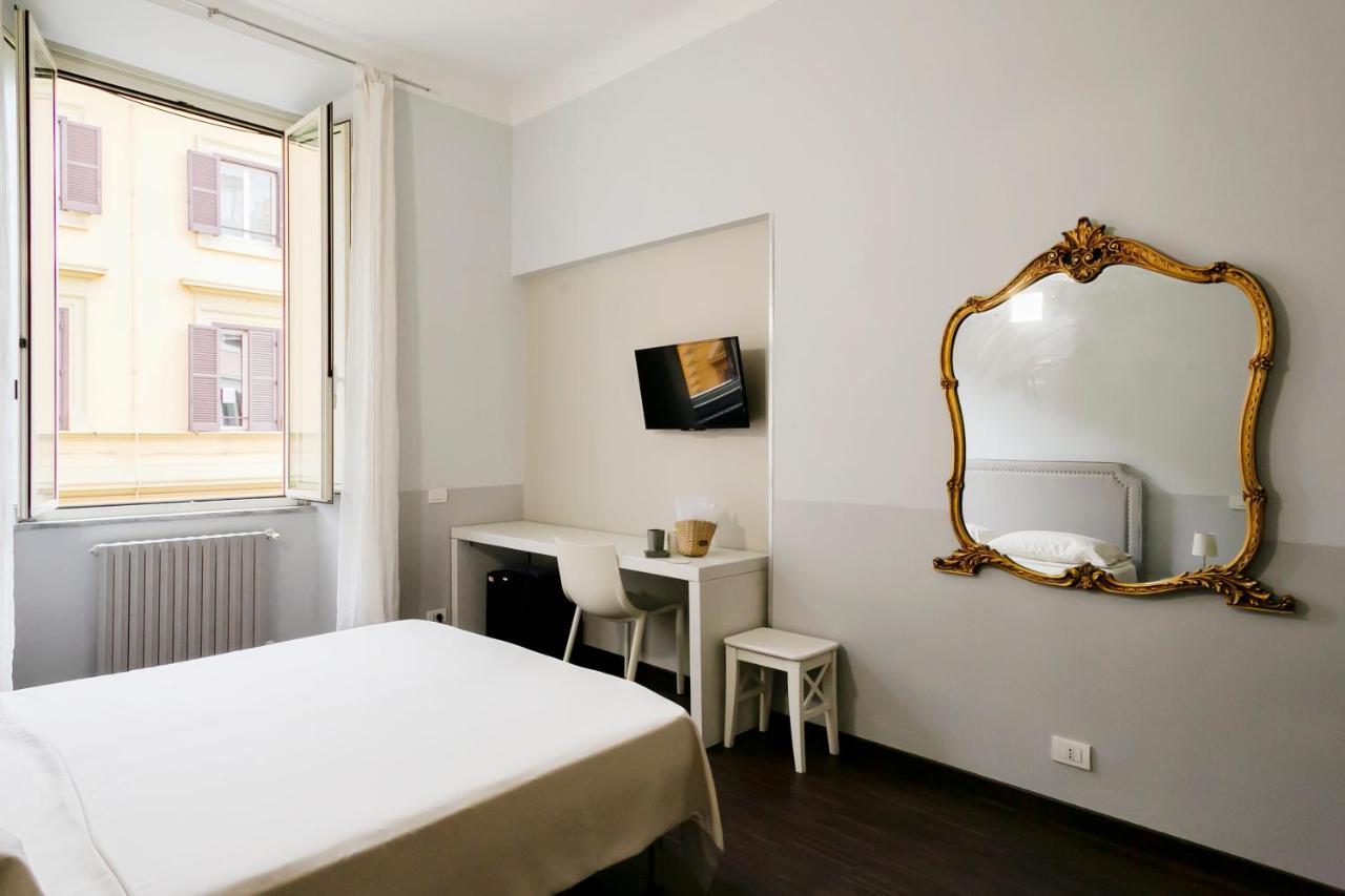 Dm69 - Termini Monti Crossroads Otel Roma Dış mekan fotoğraf