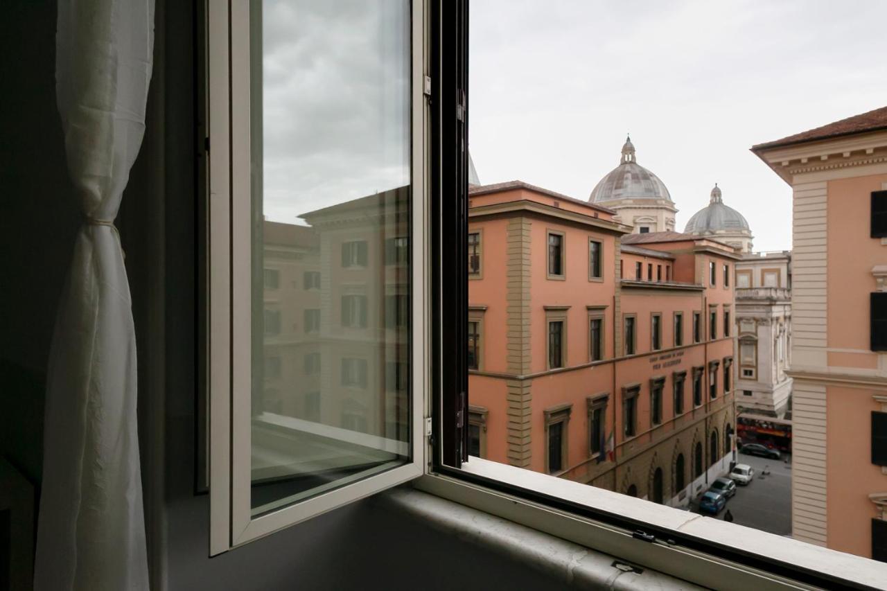 Dm69 - Termini Monti Crossroads Otel Roma Dış mekan fotoğraf