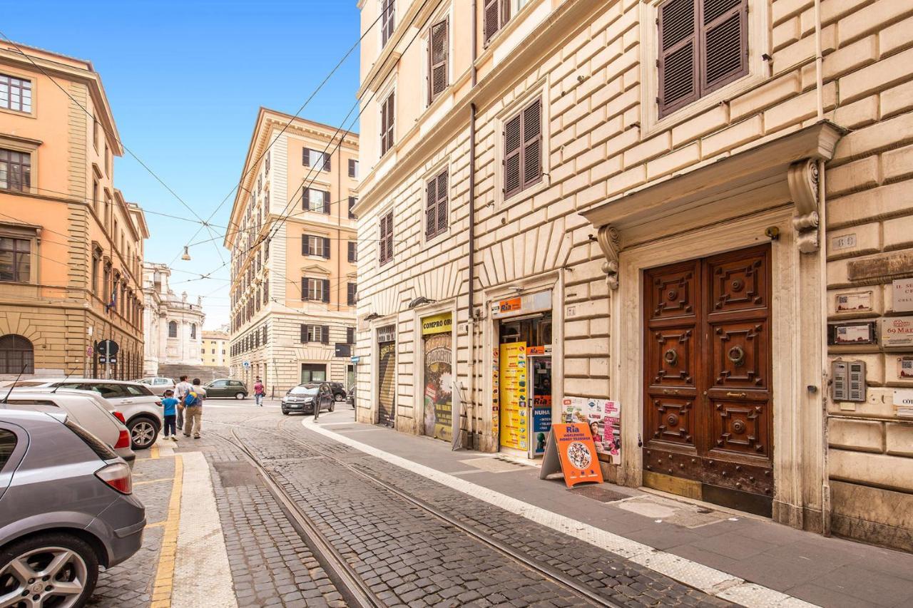 Dm69 - Termini Monti Crossroads Otel Roma Dış mekan fotoğraf