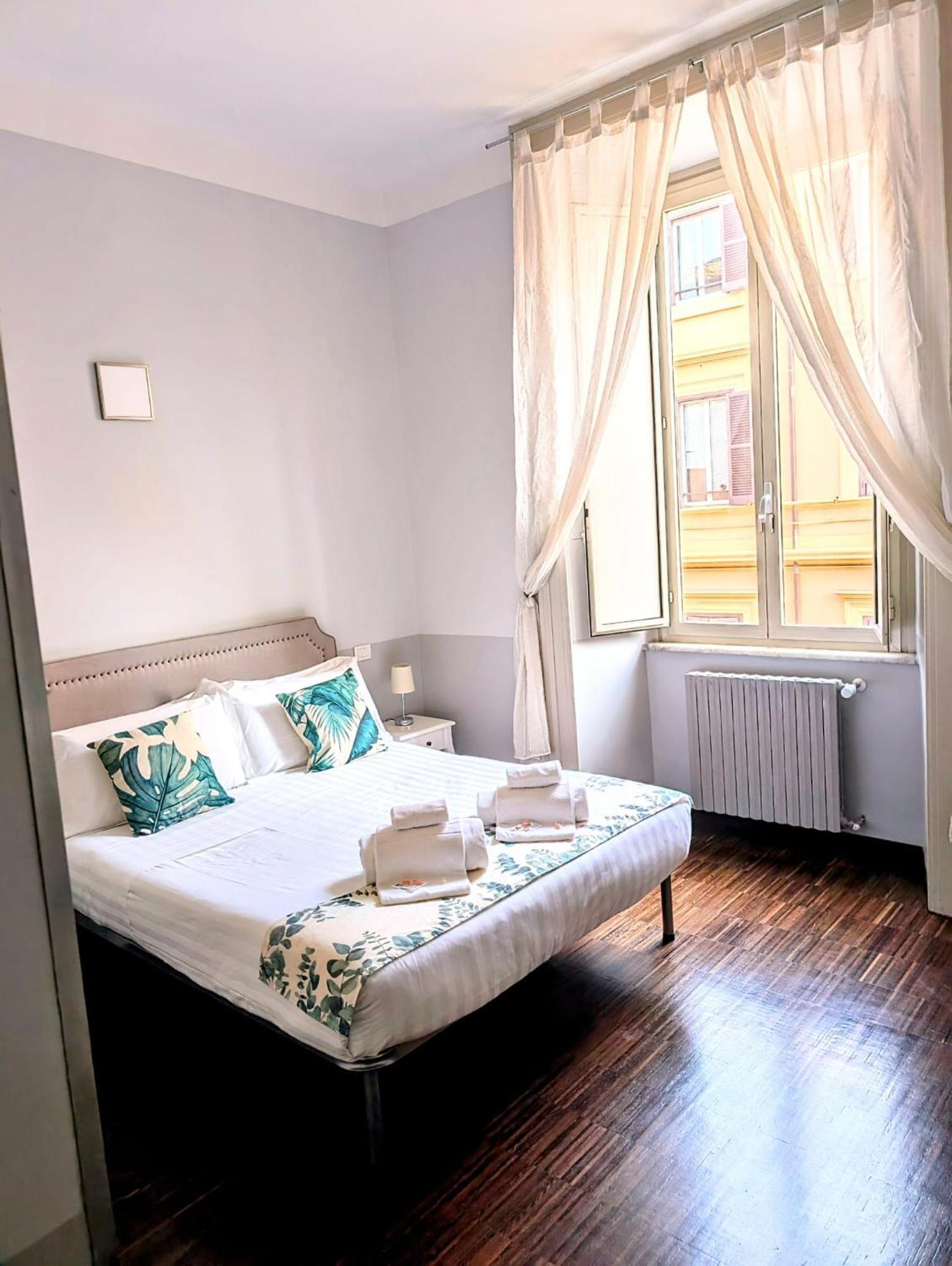 Dm69 - Termini Monti Crossroads Otel Roma Dış mekan fotoğraf