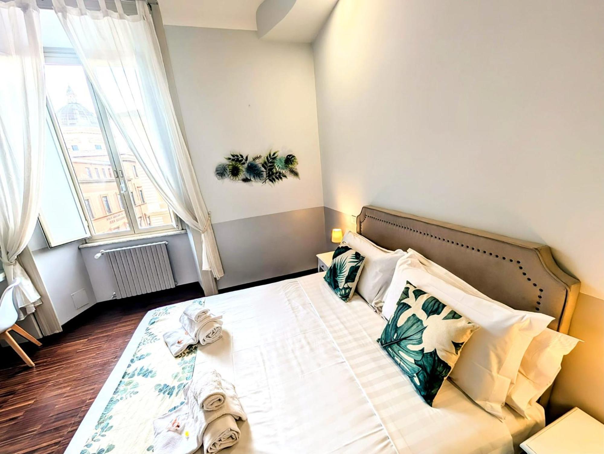 Dm69 - Termini Monti Crossroads Otel Roma Dış mekan fotoğraf