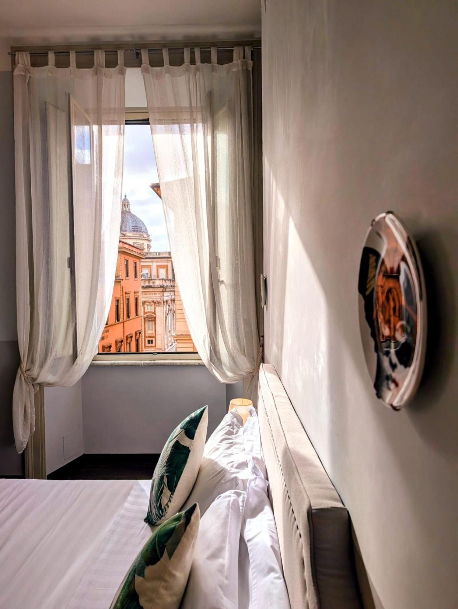 Dm69 - Termini Monti Crossroads Otel Roma Dış mekan fotoğraf