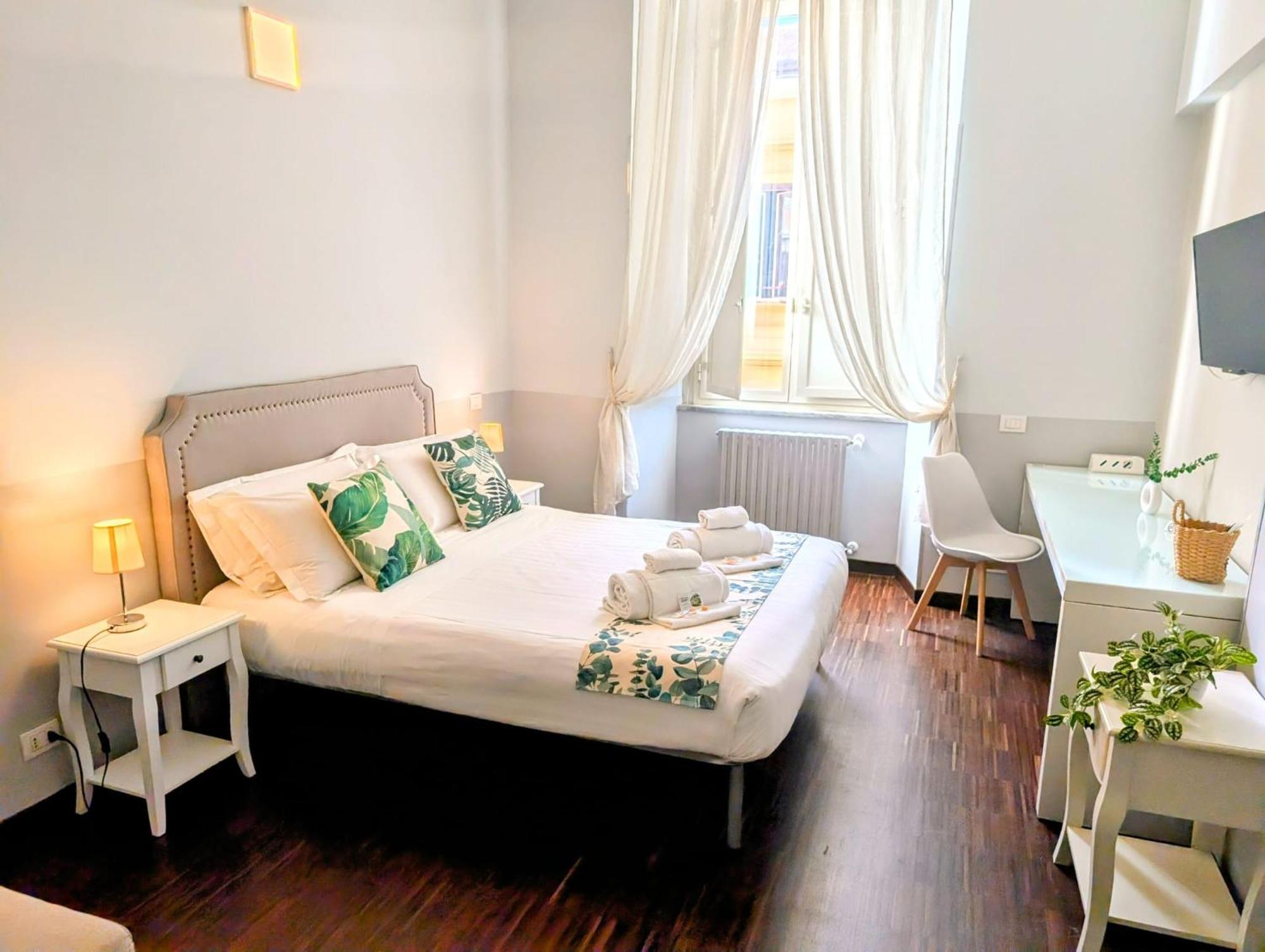 Dm69 - Termini Monti Crossroads Otel Roma Dış mekan fotoğraf